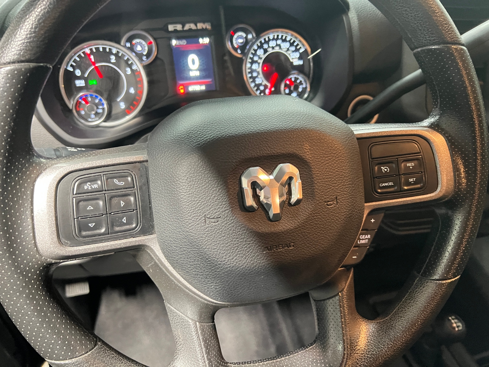 Thumbnail: 2022 RAM 2500 - 5