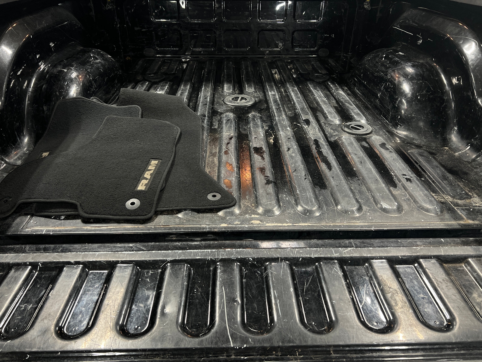 Thumbnail: 2022 RAM 2500 - 7