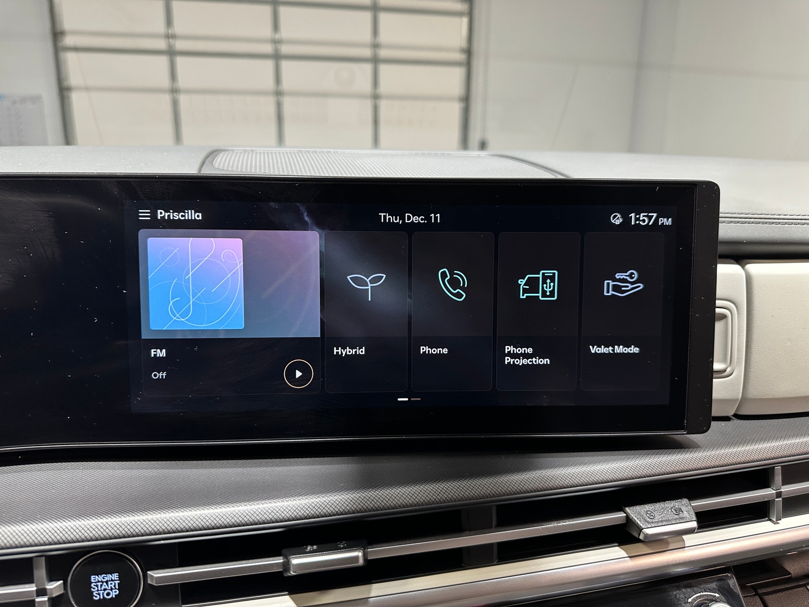 Thumbnail: 2025 Hyundai Santa Fe - 3