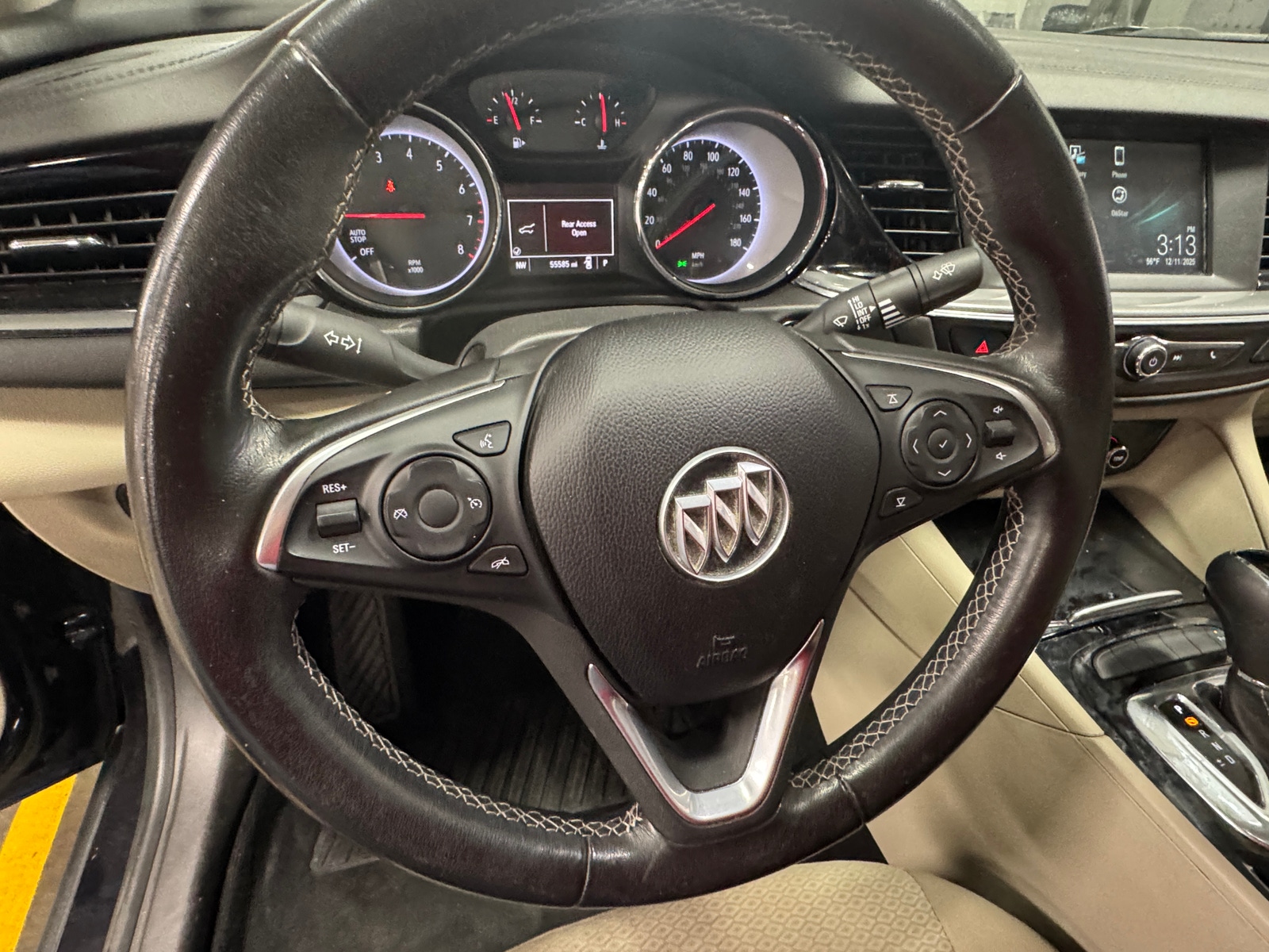 Thumbnail: 2018 Buick Regal - 5