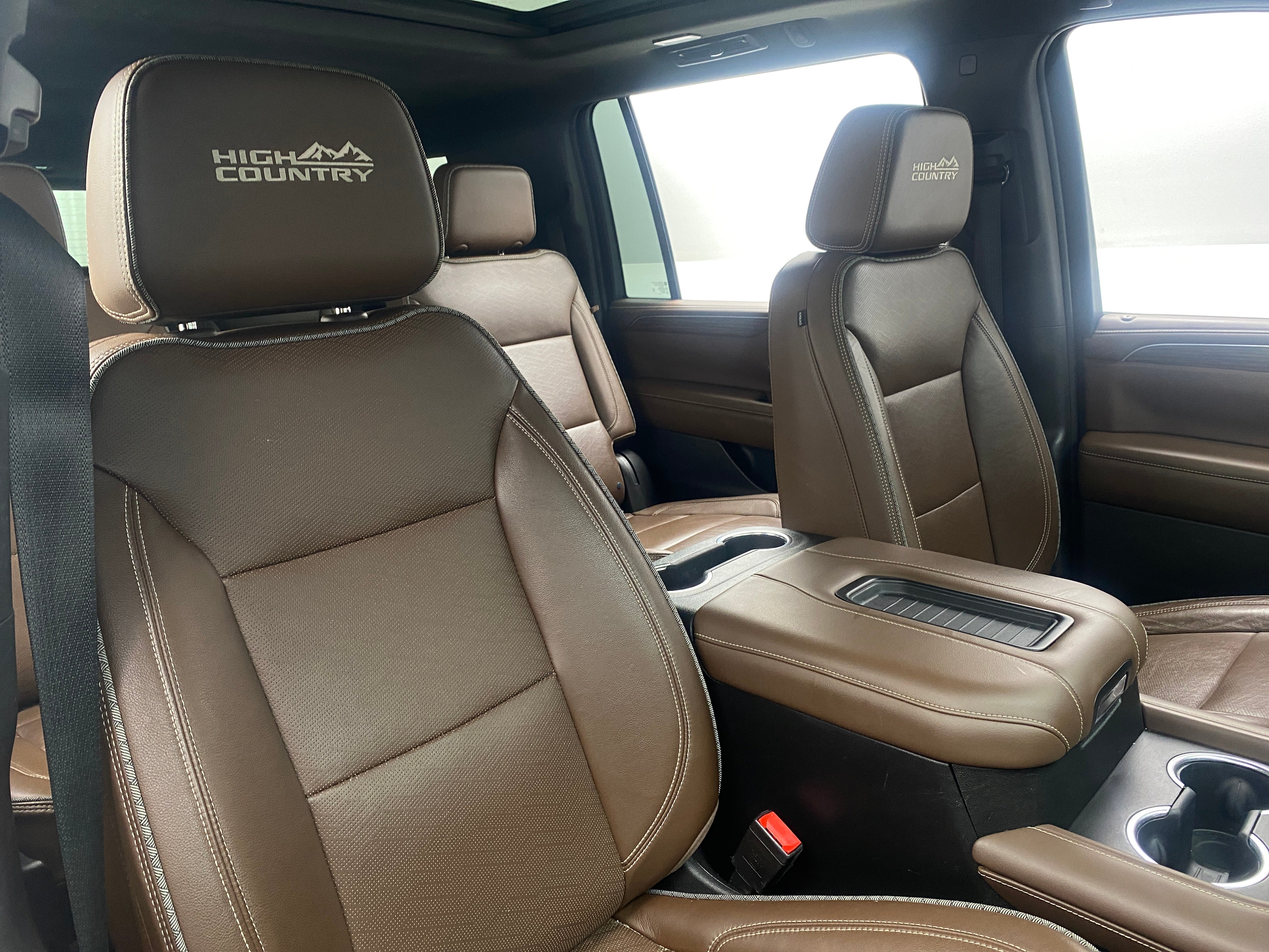 2021 Chevrolet Suburban