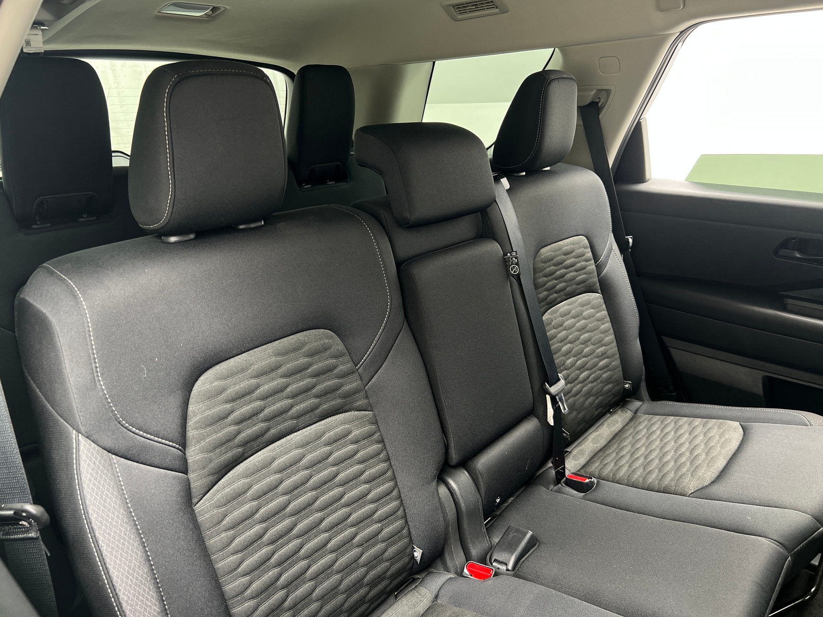 Thumbnail: 2025 Nissan Pathfinder - 6