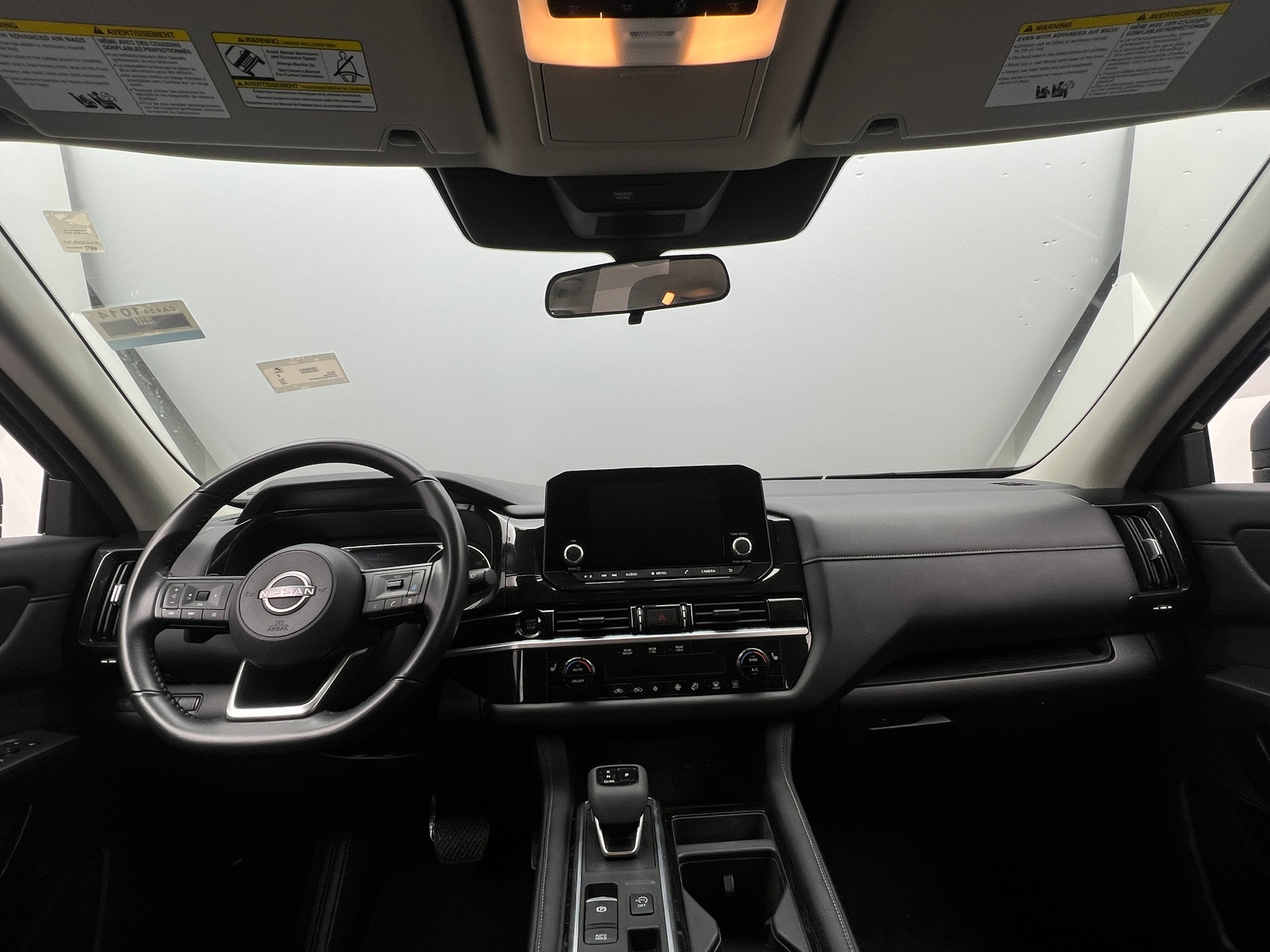 Thumbnail: 2025 Nissan Pathfinder - 3