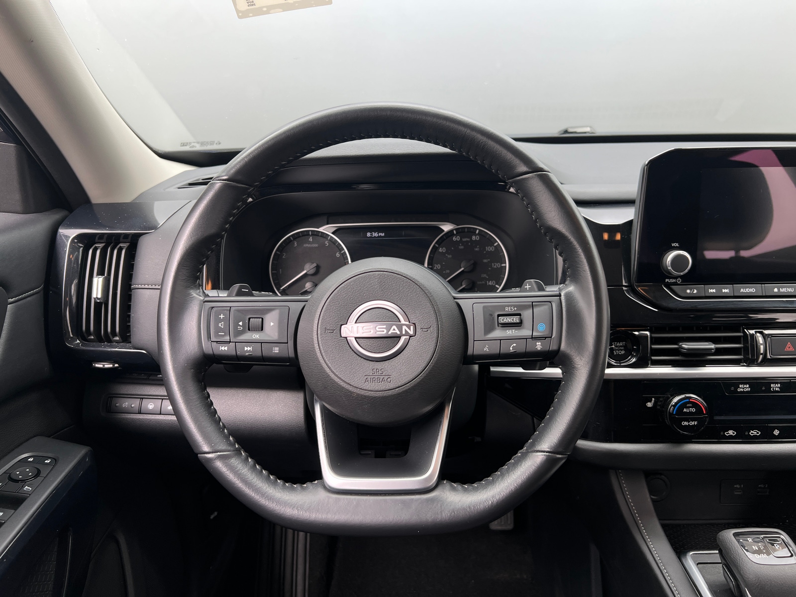 Thumbnail: 2025 Nissan Pathfinder - 5