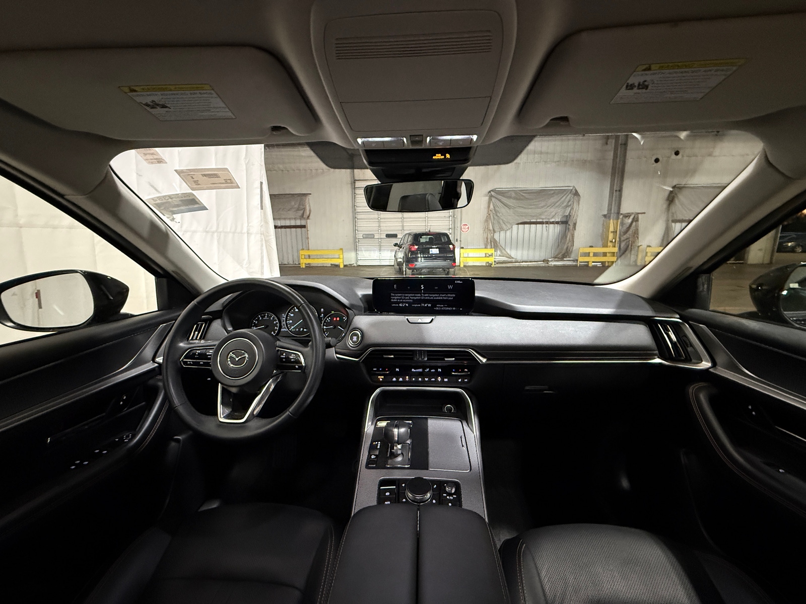 Thumbnail: 2024 Mazda CX-90 - 2