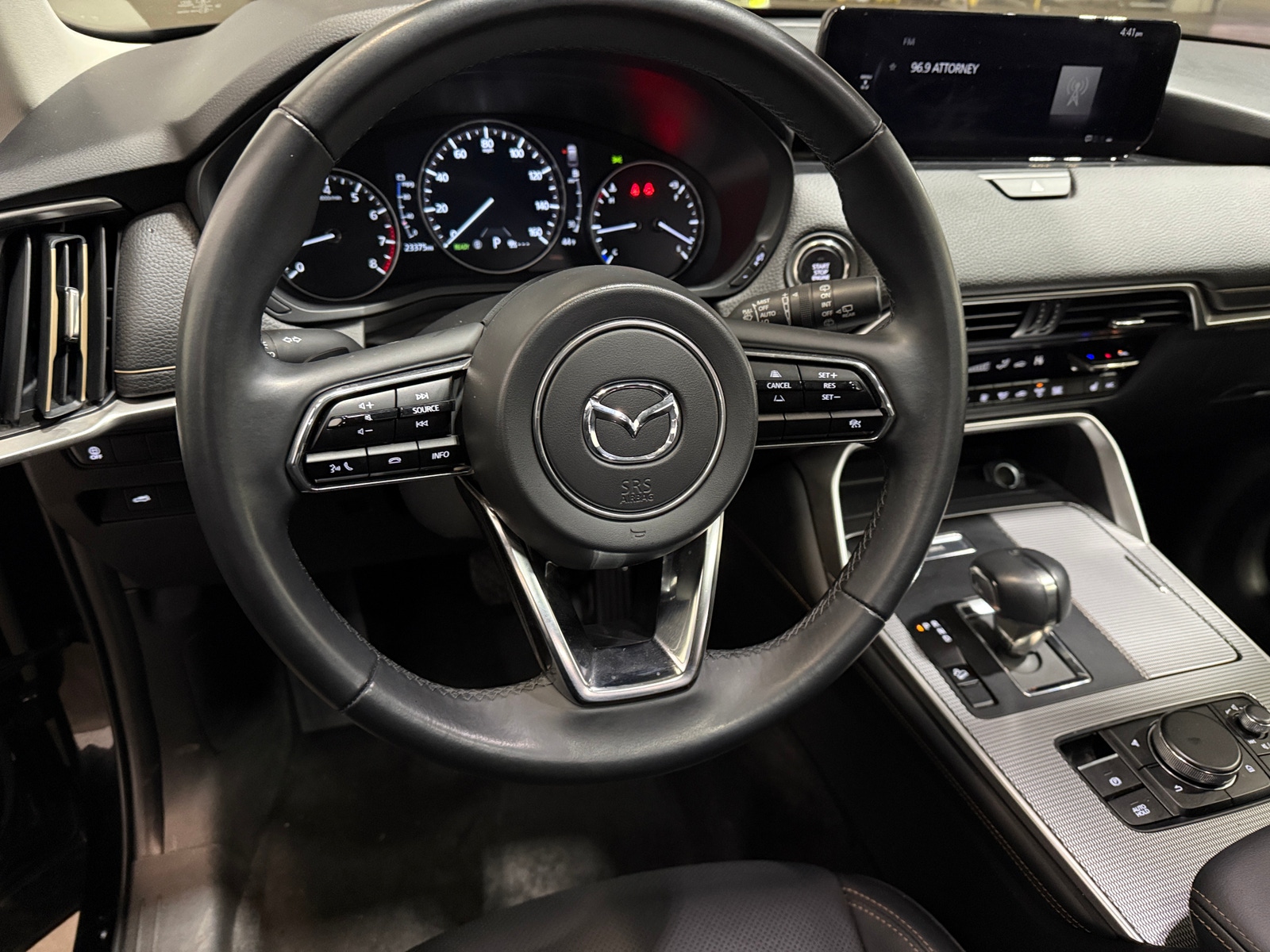 Thumbnail: 2024 Mazda CX-90 - 4