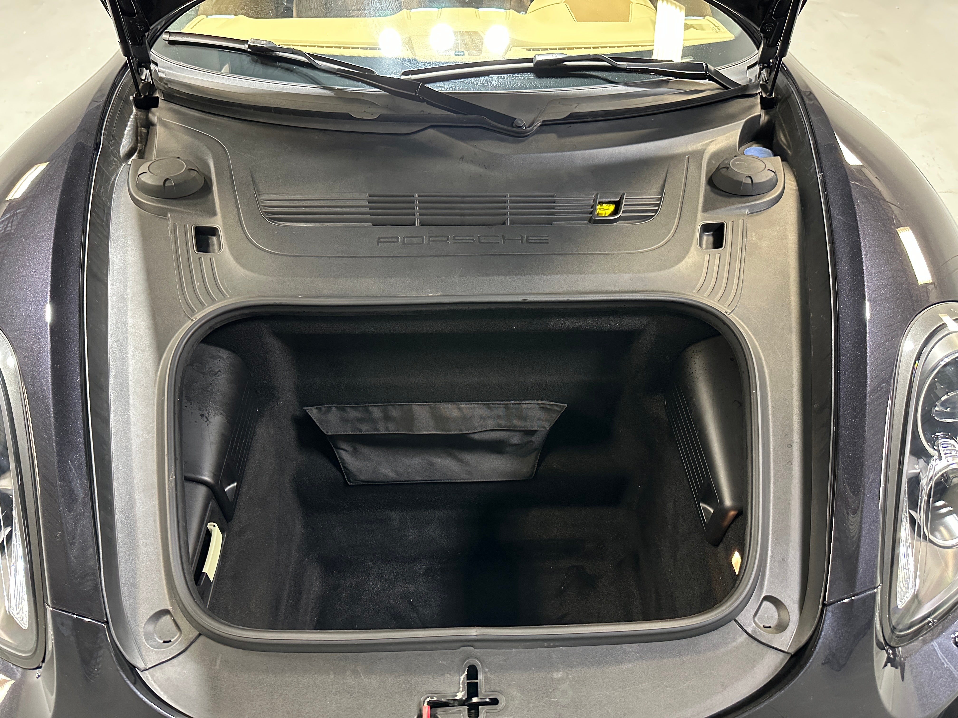 2014 Porsche Boxster