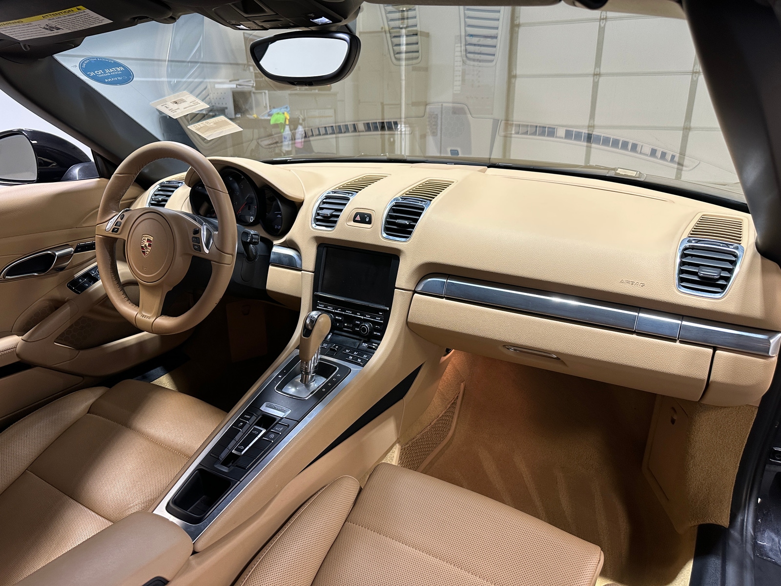 Thumbnail: 2014 Porsche Boxster - 2