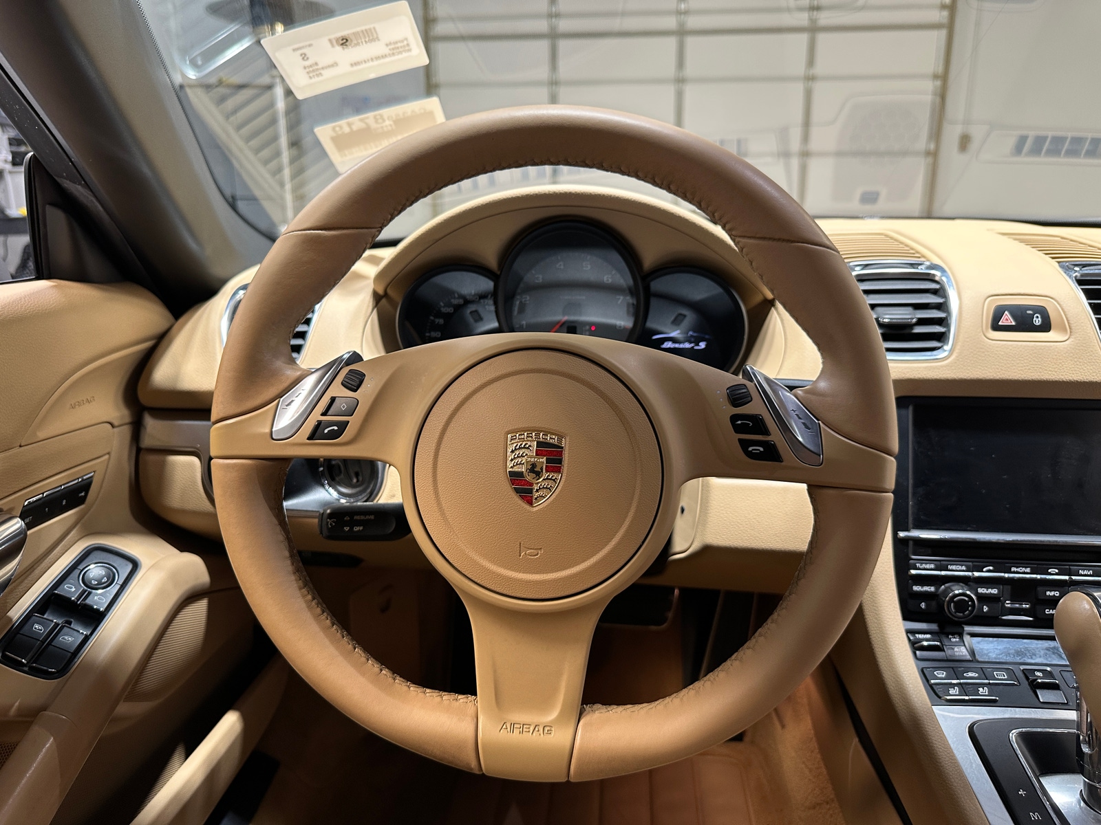 Thumbnail: 2014 Porsche Boxster - 4