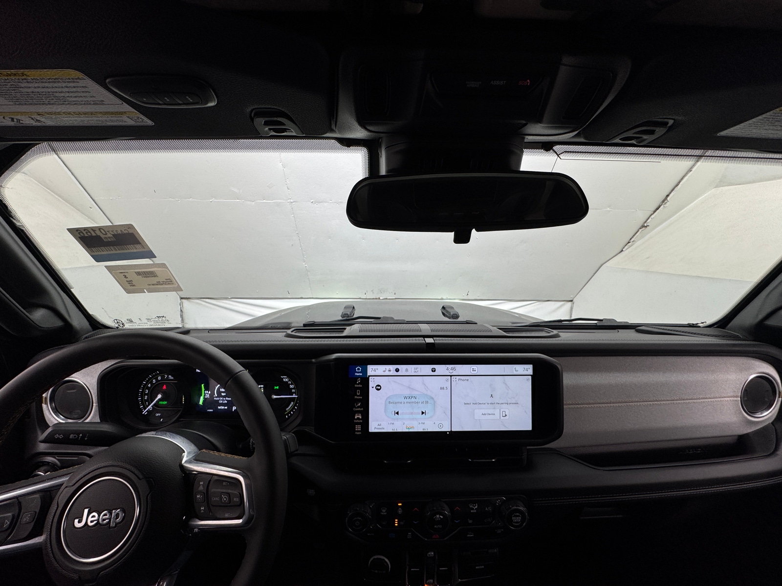 Thumbnail: 2024 Jeep Wrangler - 3