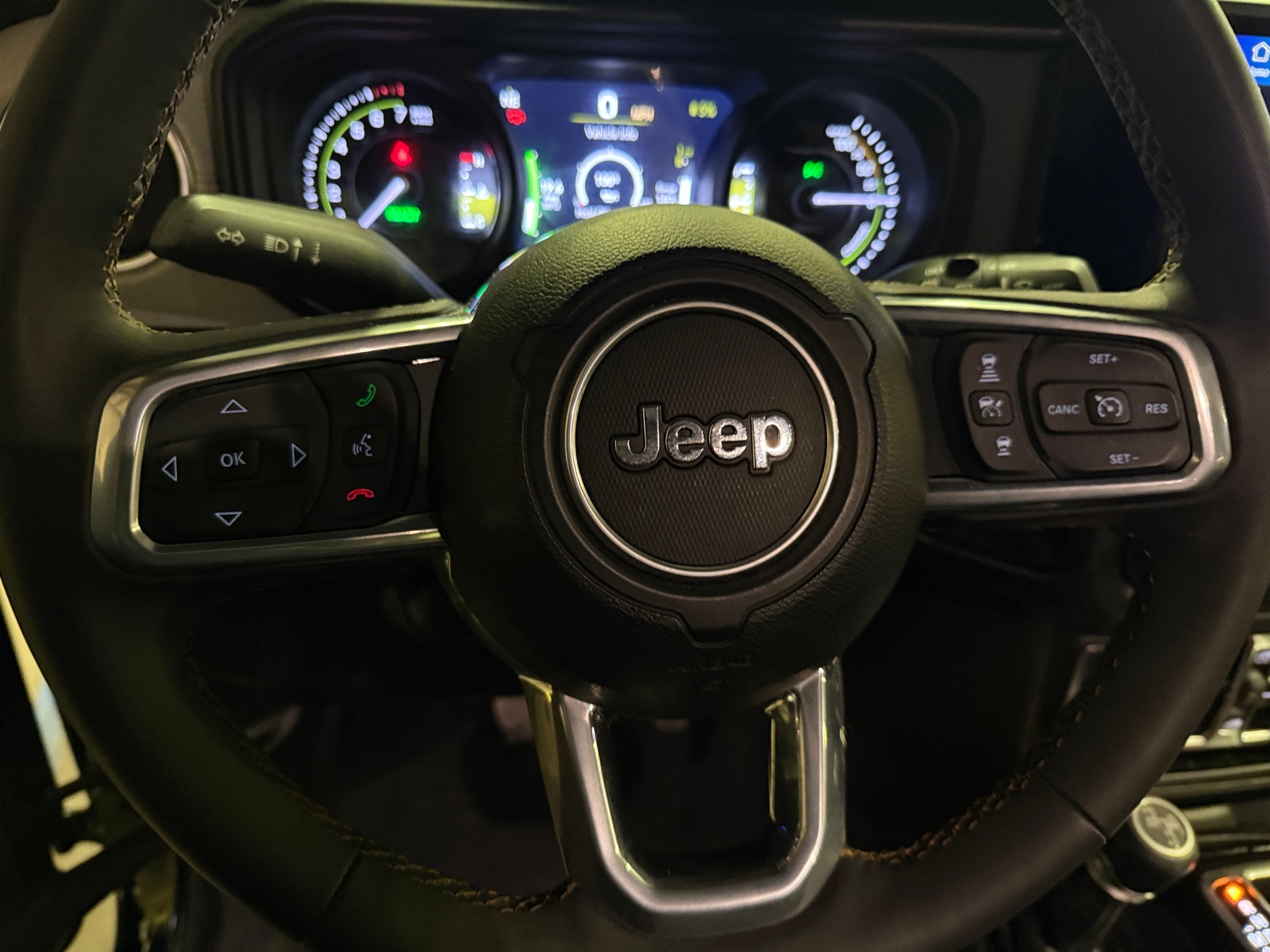 Thumbnail: 2024 Jeep Wrangler - 5