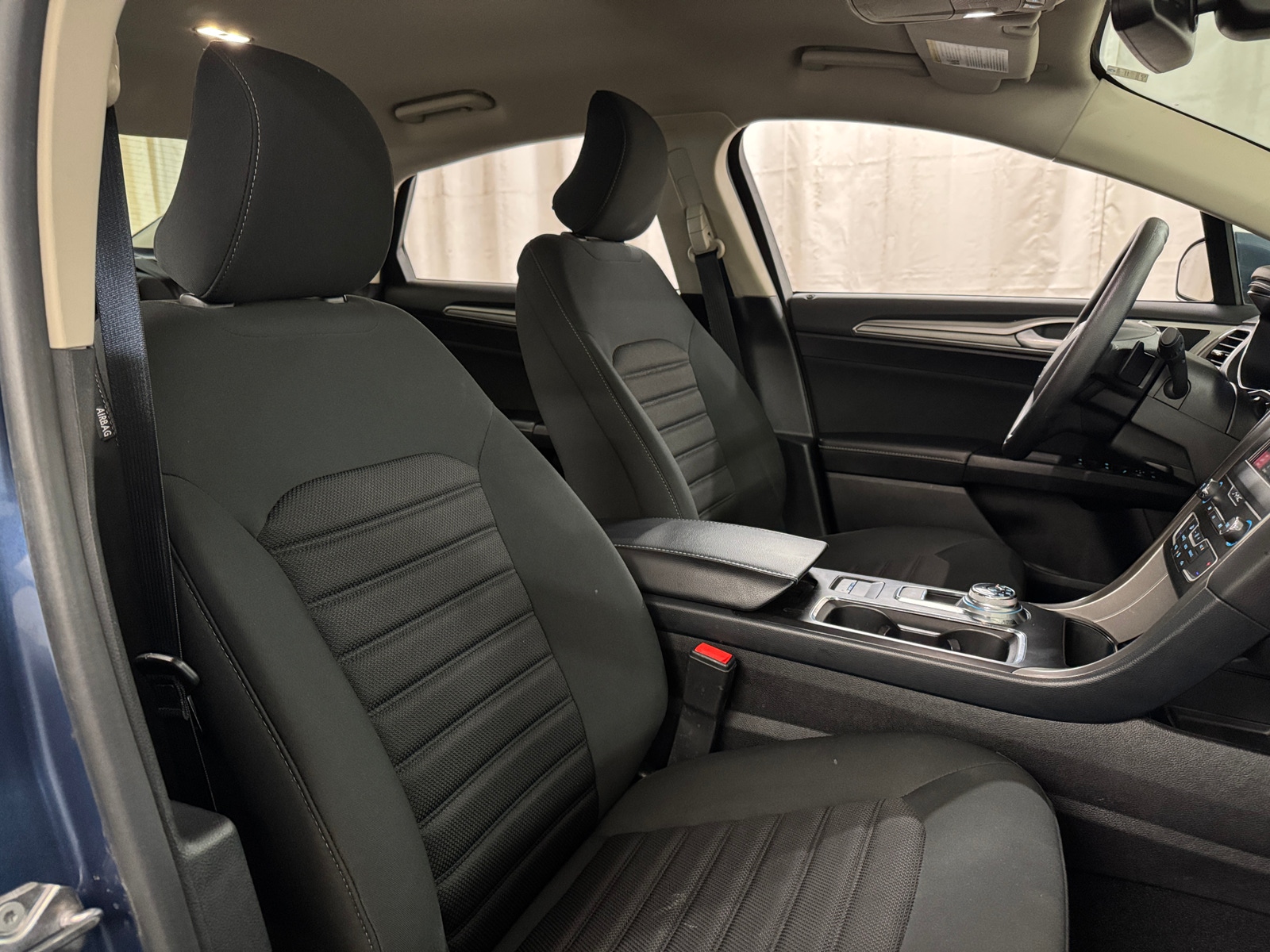 Thumbnail: 2019 Ford Fusion - 2