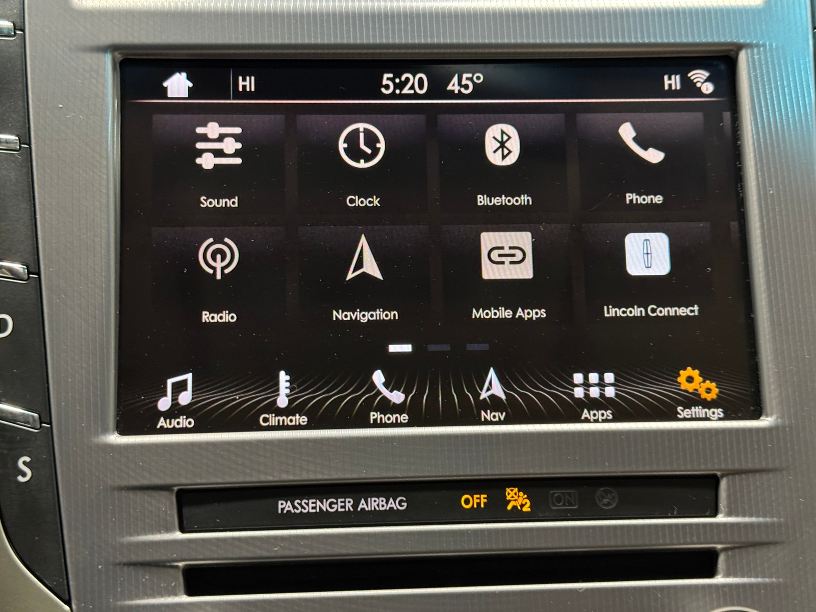 Thumbnail: 2019 Lincoln MKZ - 3