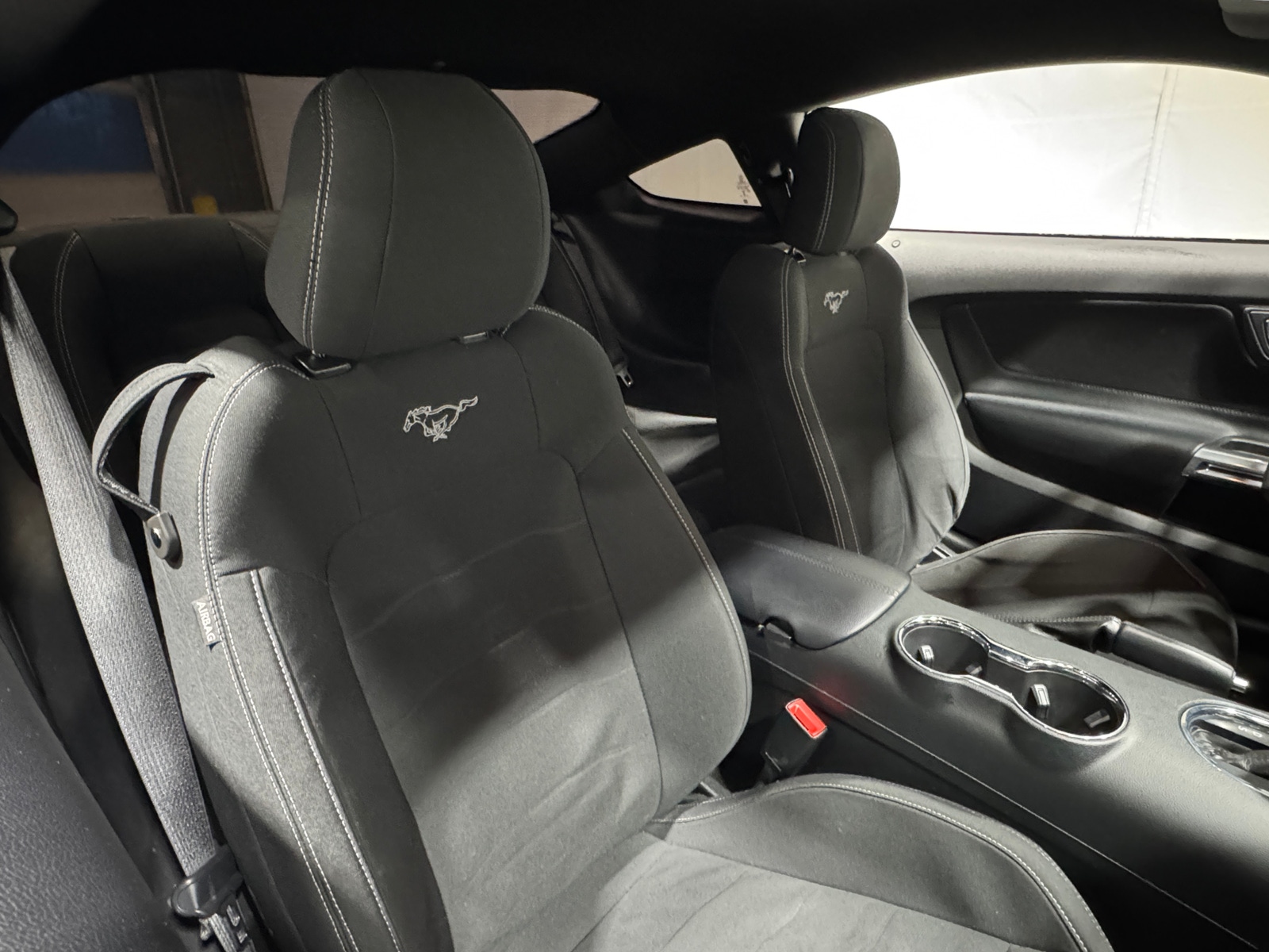 Thumbnail: 2017 Ford Mustang - 2