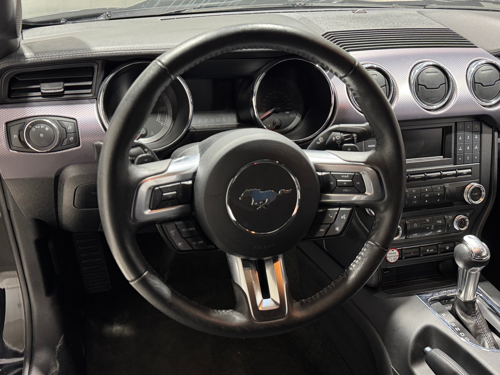 Thumbnail: 2017 Ford Mustang - 4