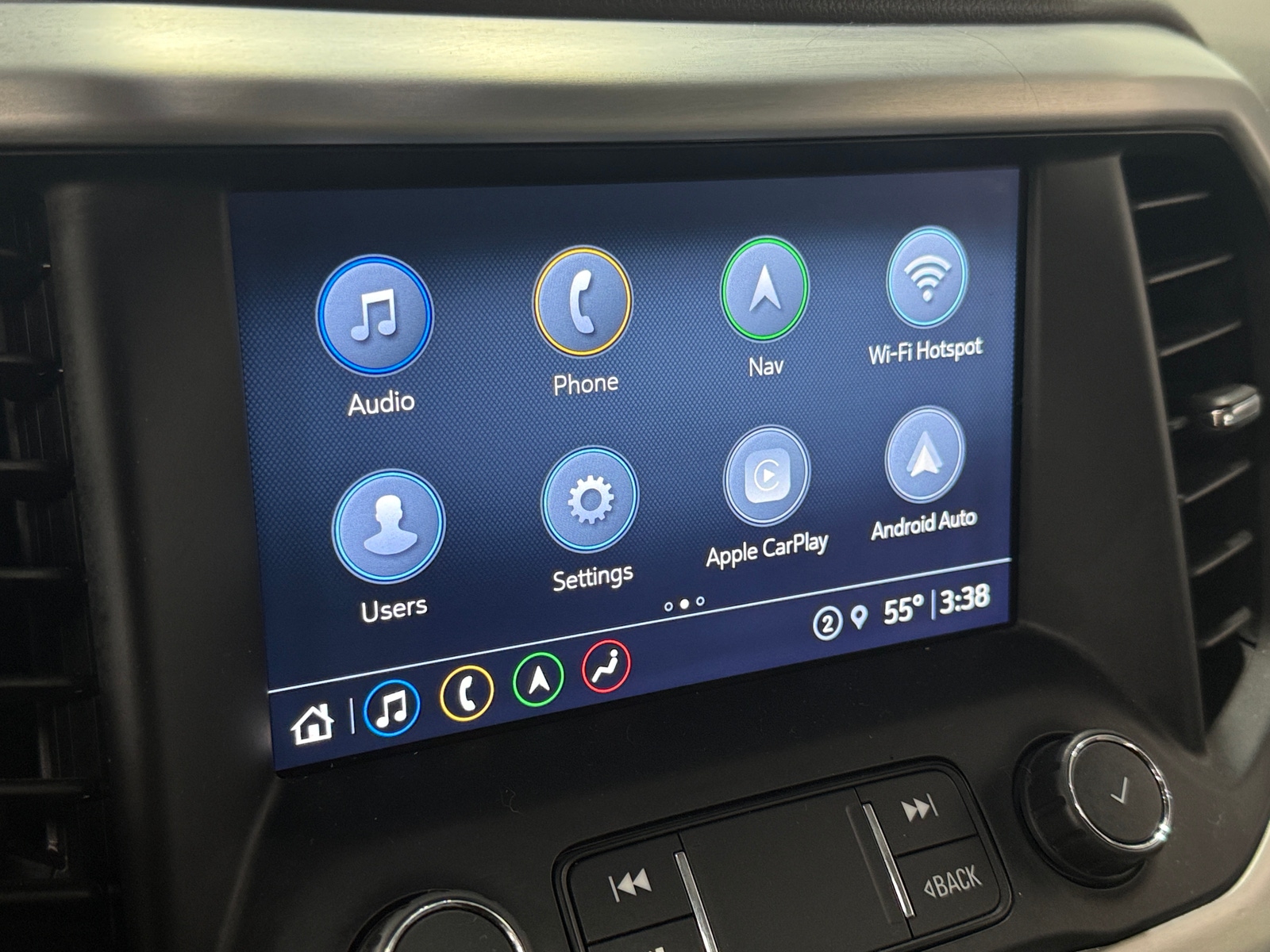 Thumbnail: 2021 GMC Acadia - 3