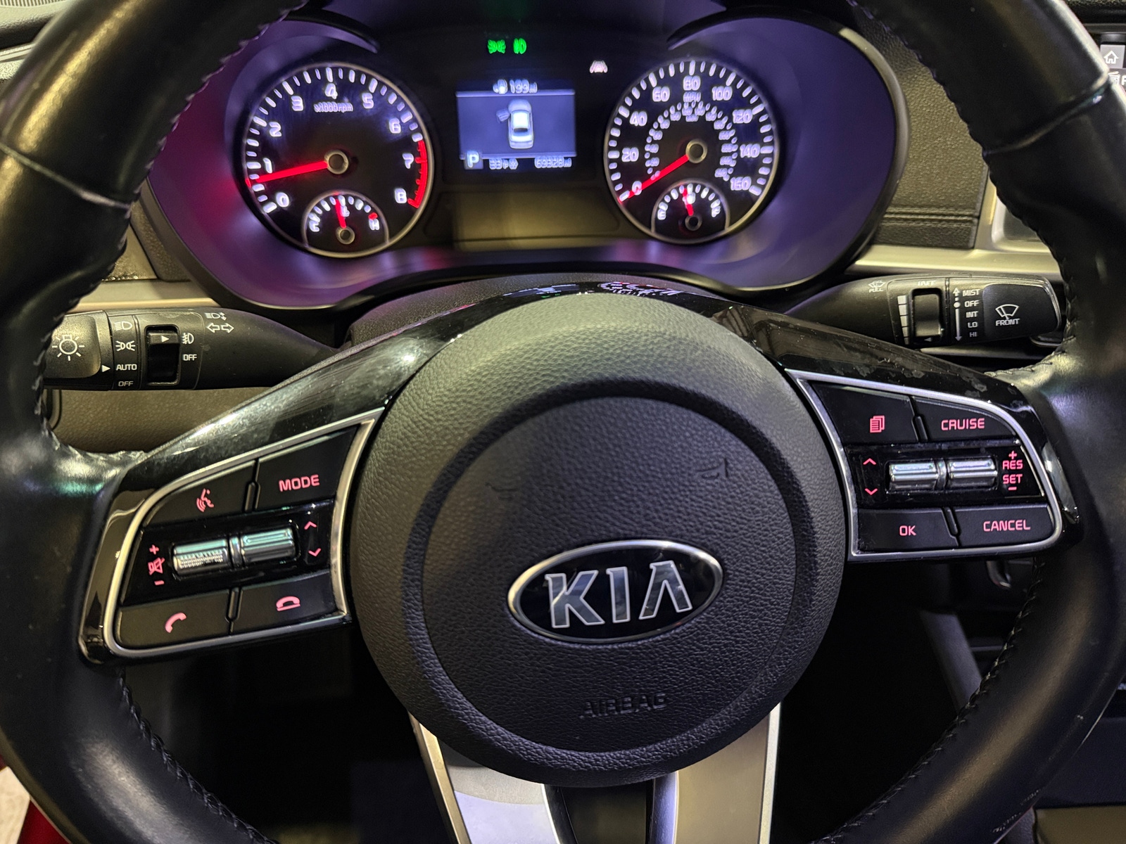 Thumbnail: 2019 Kia Optima - 5