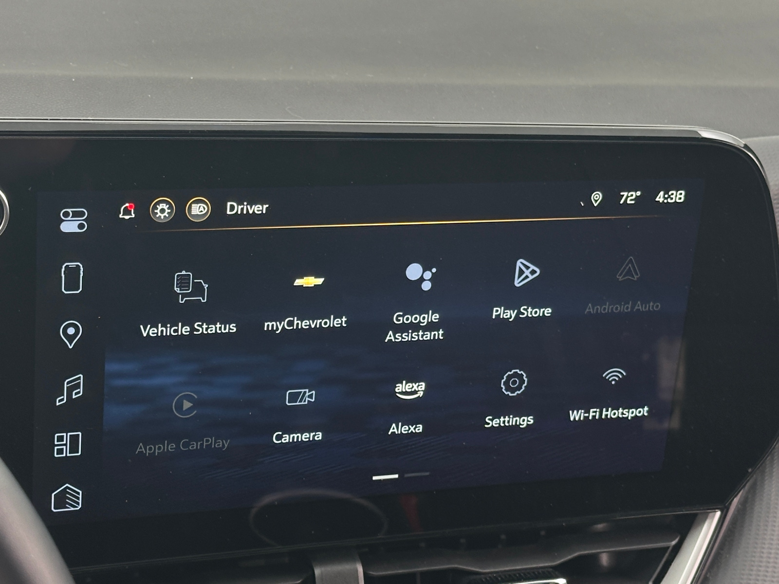 Thumbnail: 2025 Chevrolet Equinox - 4