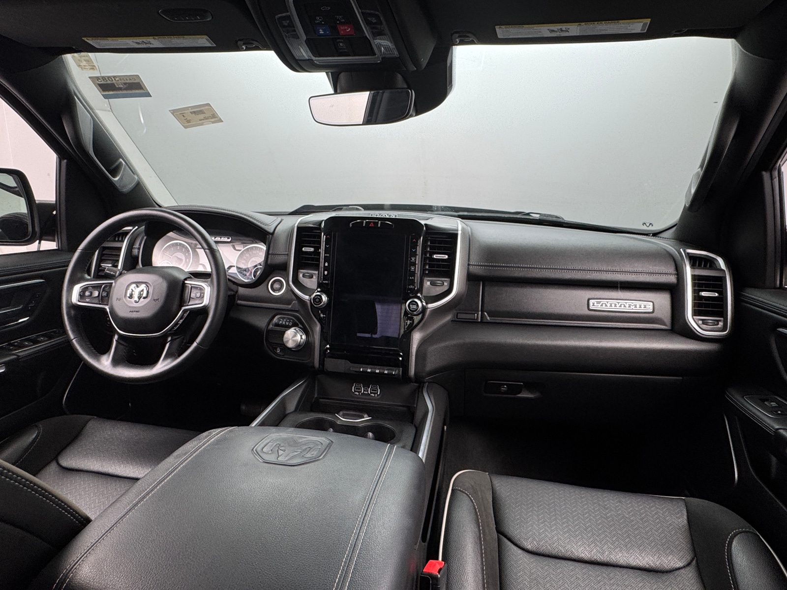 Thumbnail: 2022 RAM 1500 - 2