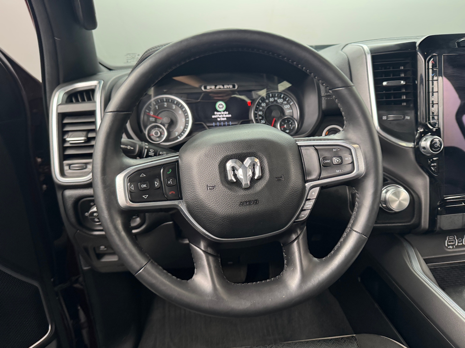 Thumbnail: 2022 RAM 1500 - 4