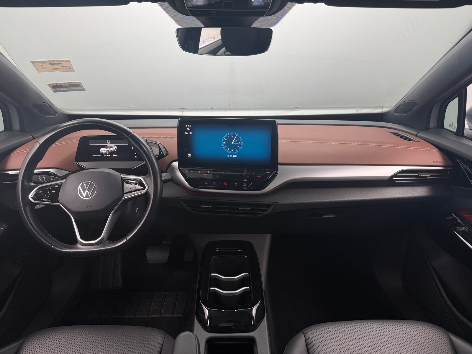 Thumbnail: 2021 Volkswagen ID.4 - 3