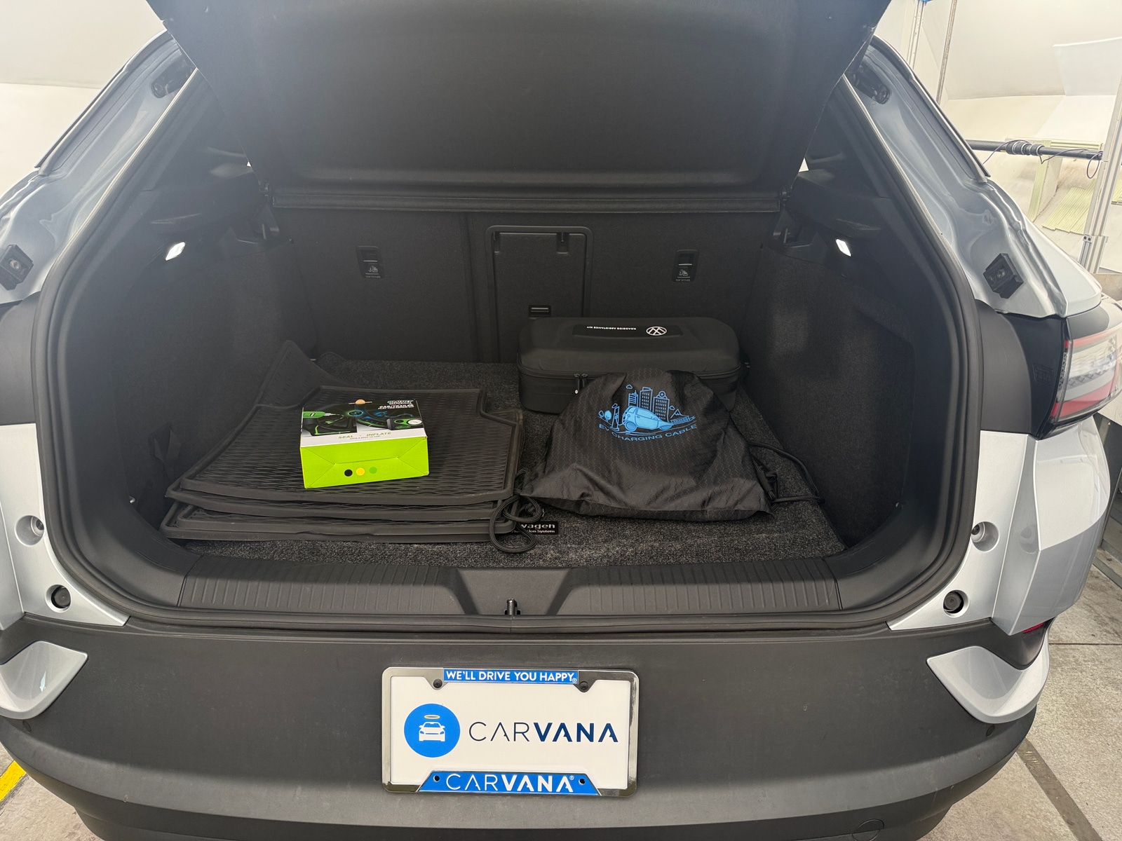 Thumbnail: 2021 Volkswagen ID.4 - 7