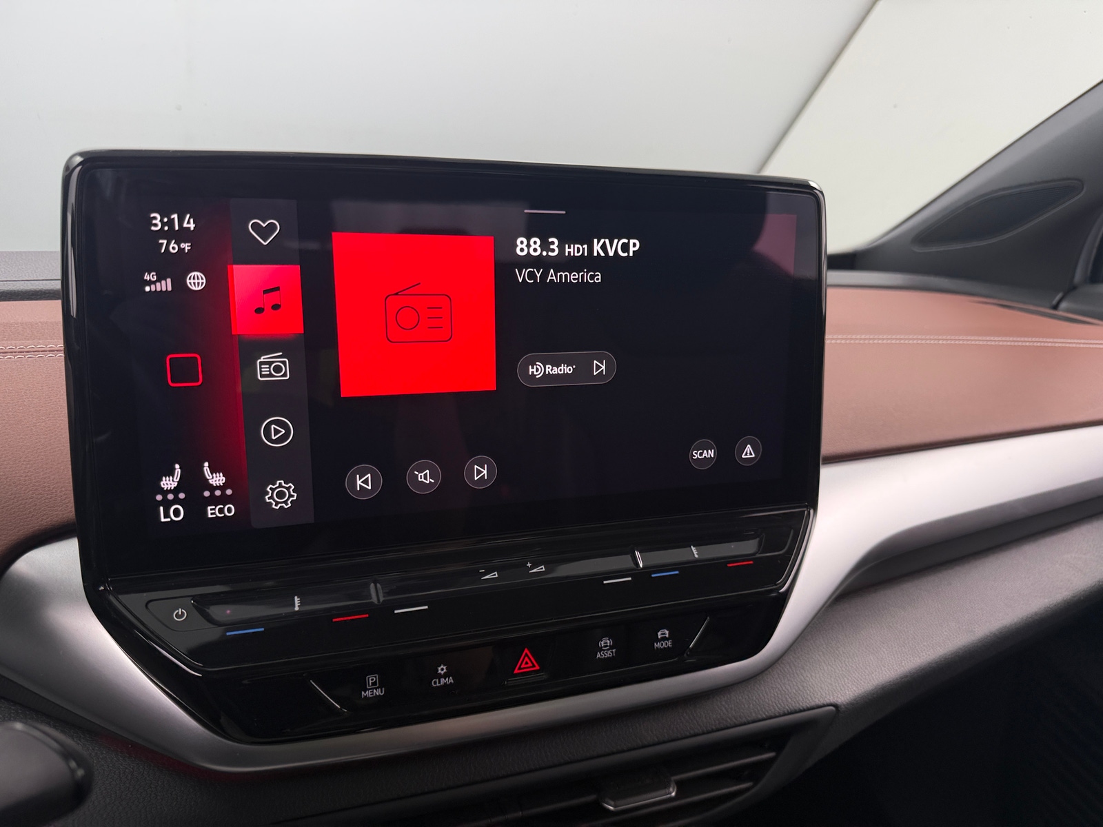 Thumbnail: 2021 Volkswagen ID.4 - 4