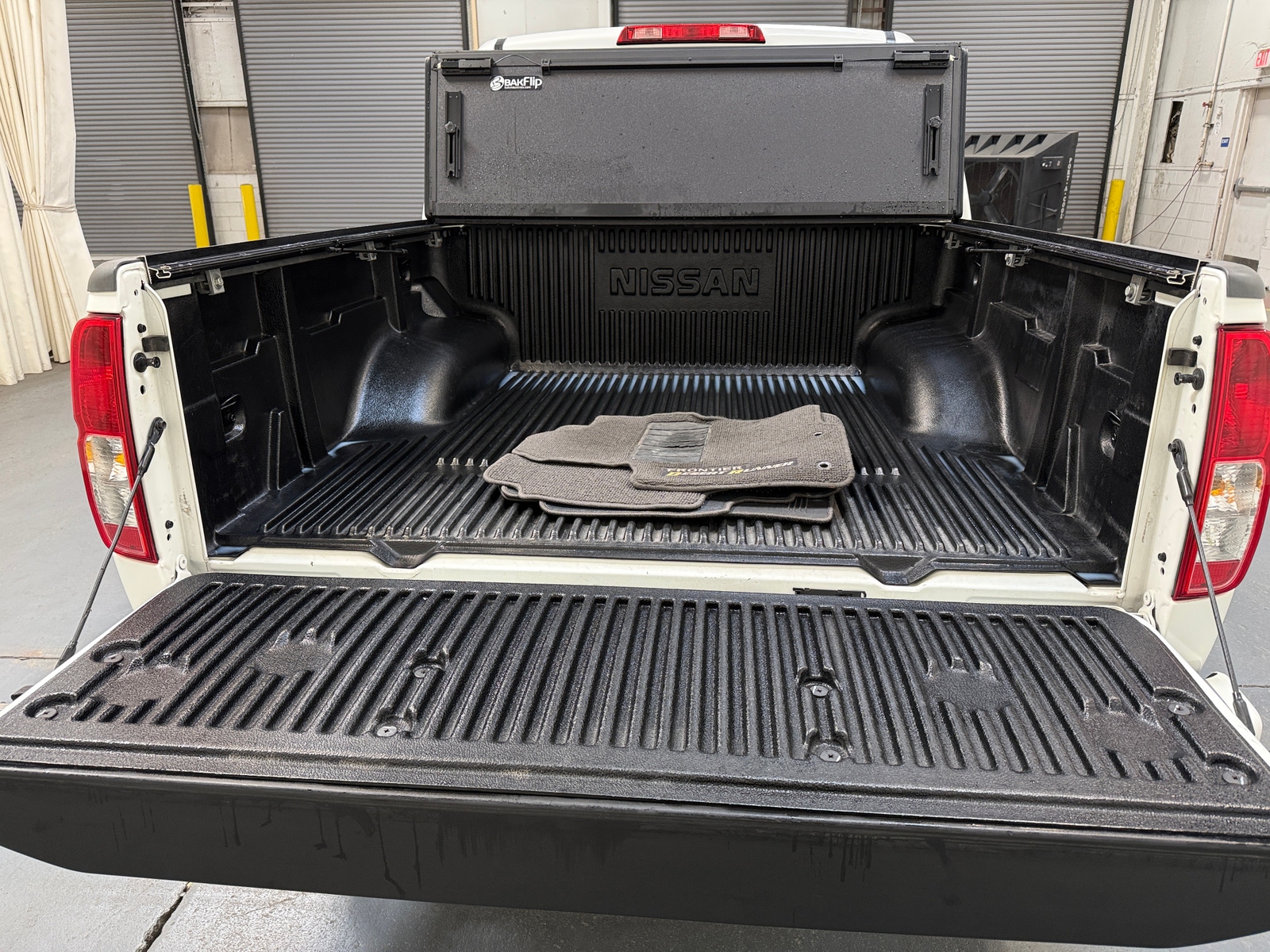 Thumbnail: 2018 Nissan Frontier - 7