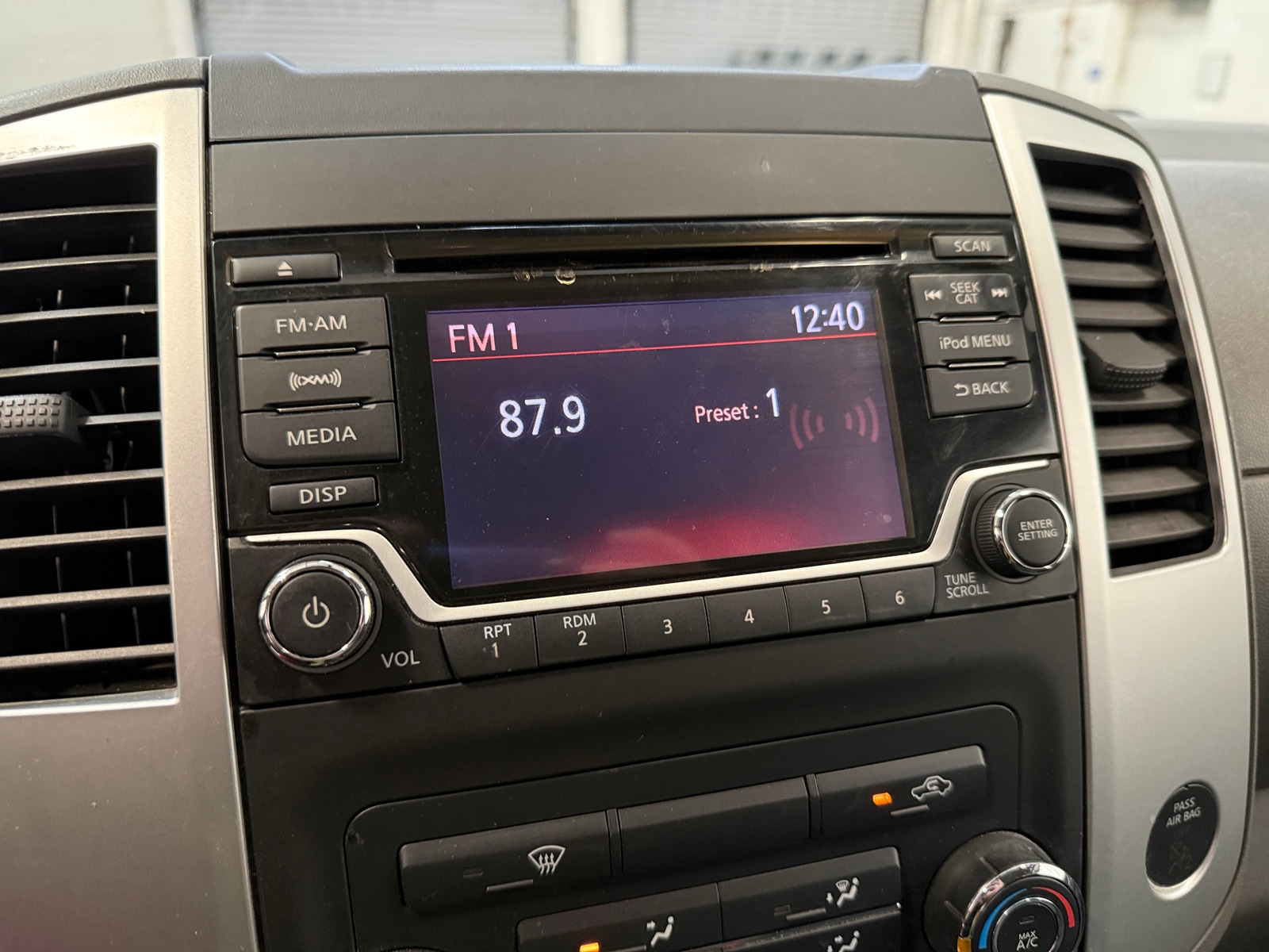 Thumbnail: 2018 Nissan Frontier - 4