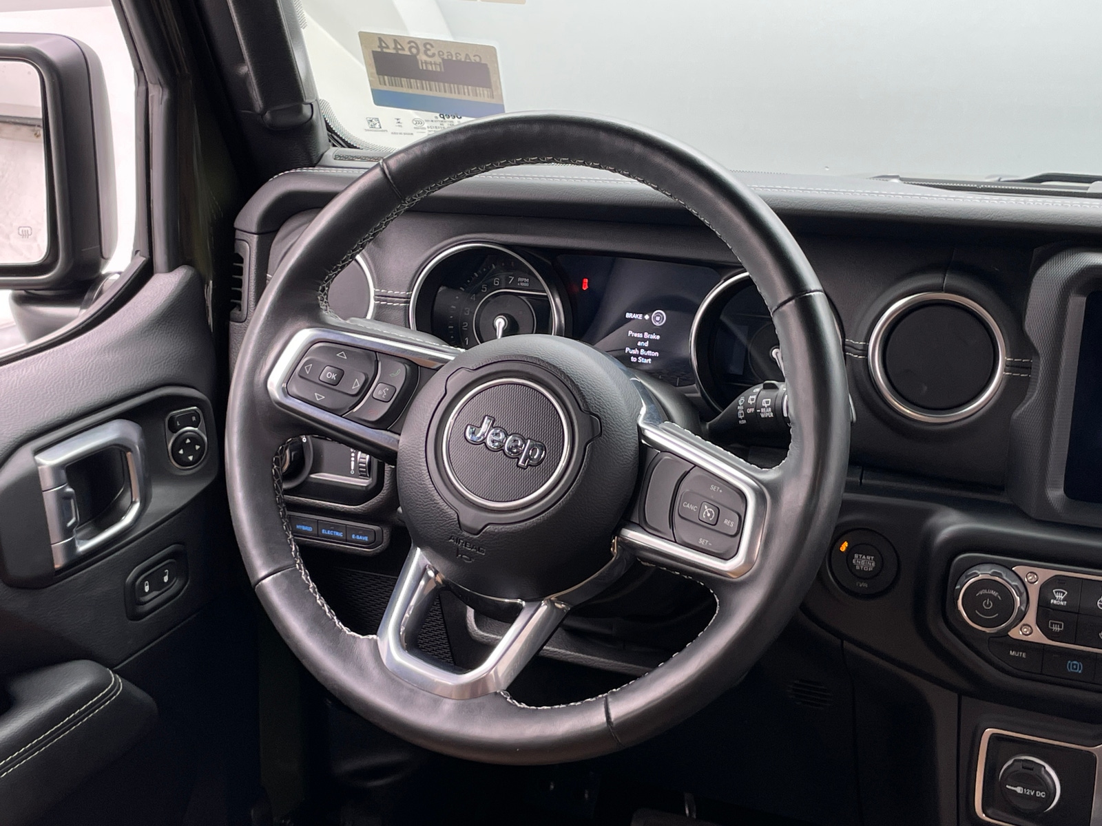 Thumbnail: 2023 Jeep Wrangler - 4