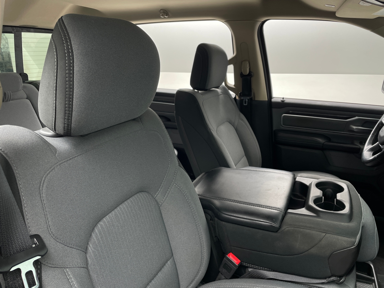 Thumbnail: 2019 RAM 1500 - 2