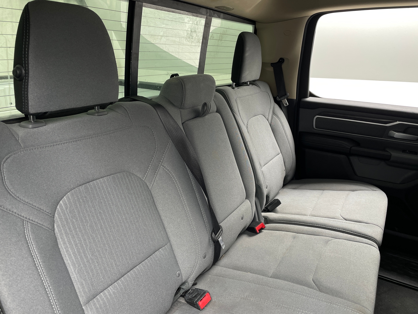 Thumbnail: 2019 RAM 1500 - 6