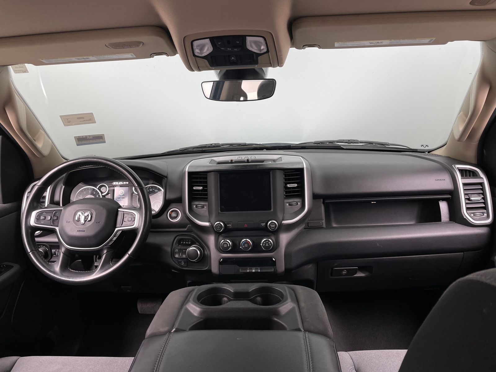 Thumbnail: 2019 RAM 1500 - 3