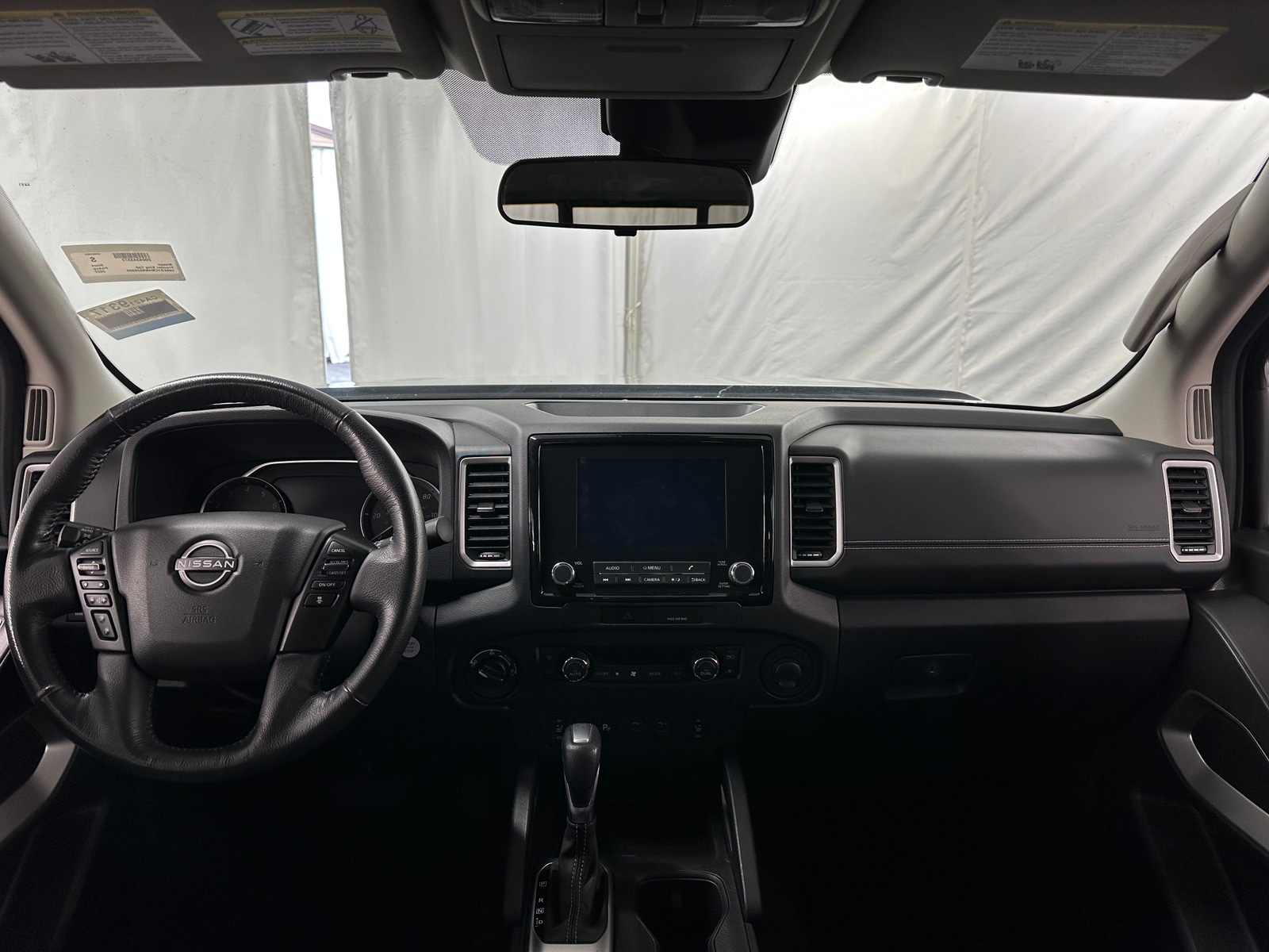 Thumbnail: 2022 Nissan Frontier - 3