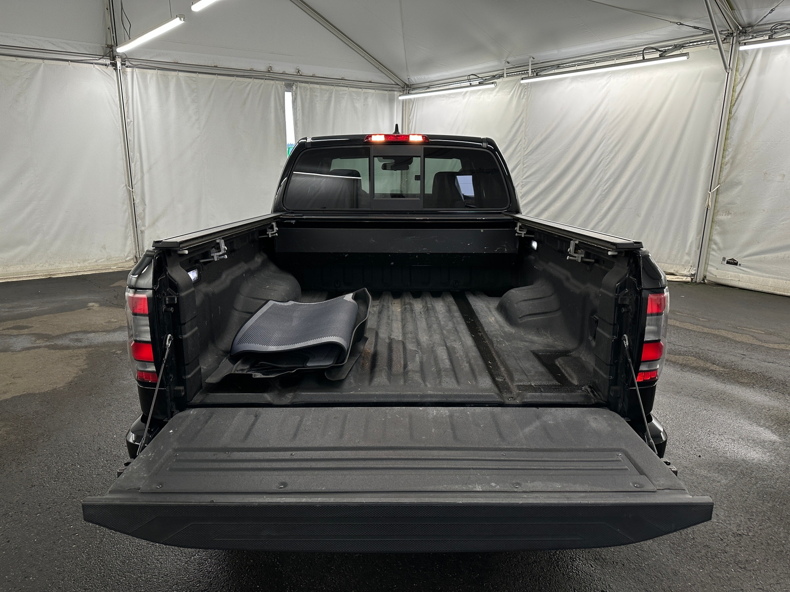 Thumbnail: 2022 Nissan Frontier - 7