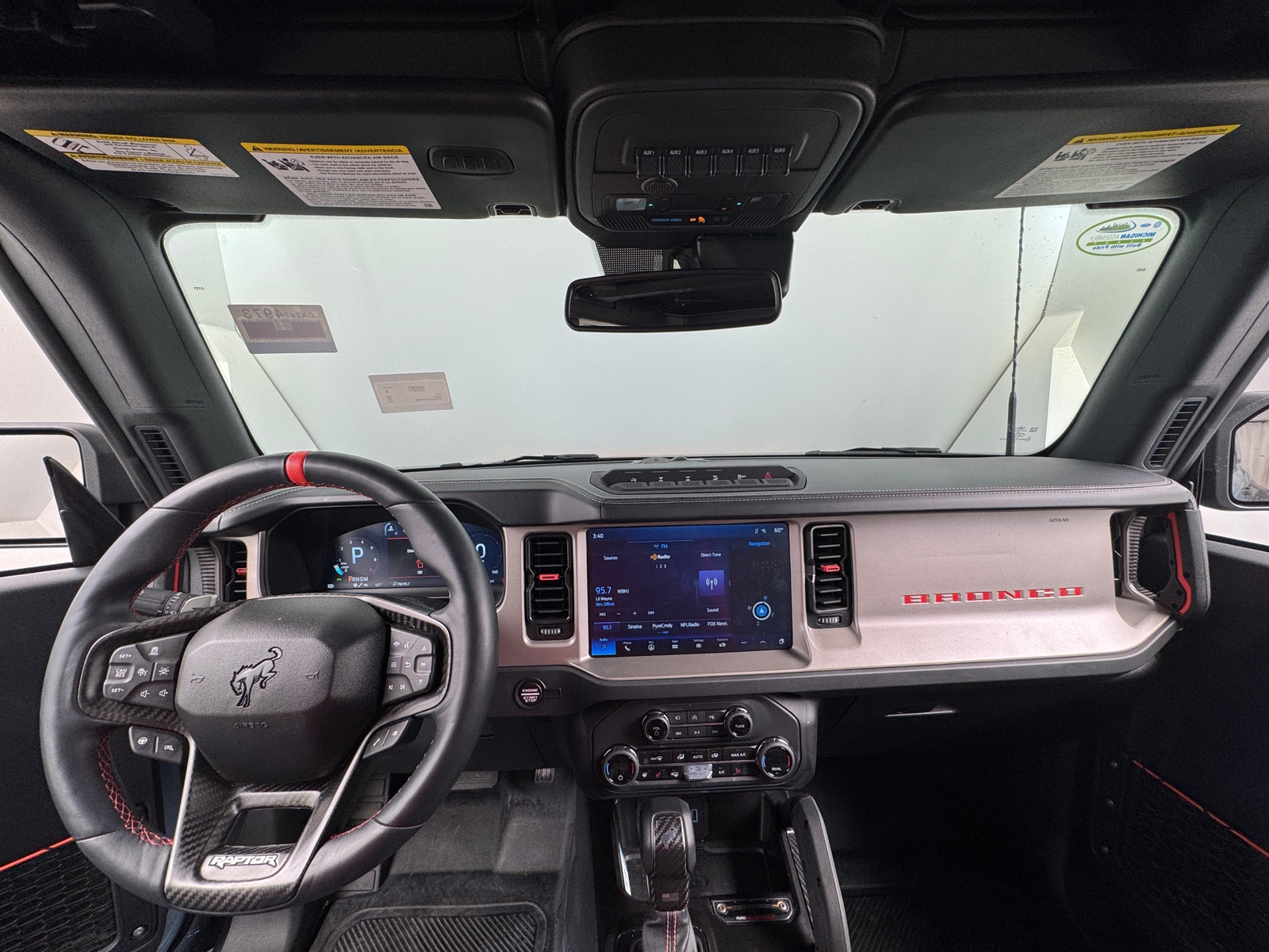 Thumbnail: 2023 Ford Bronco - 2