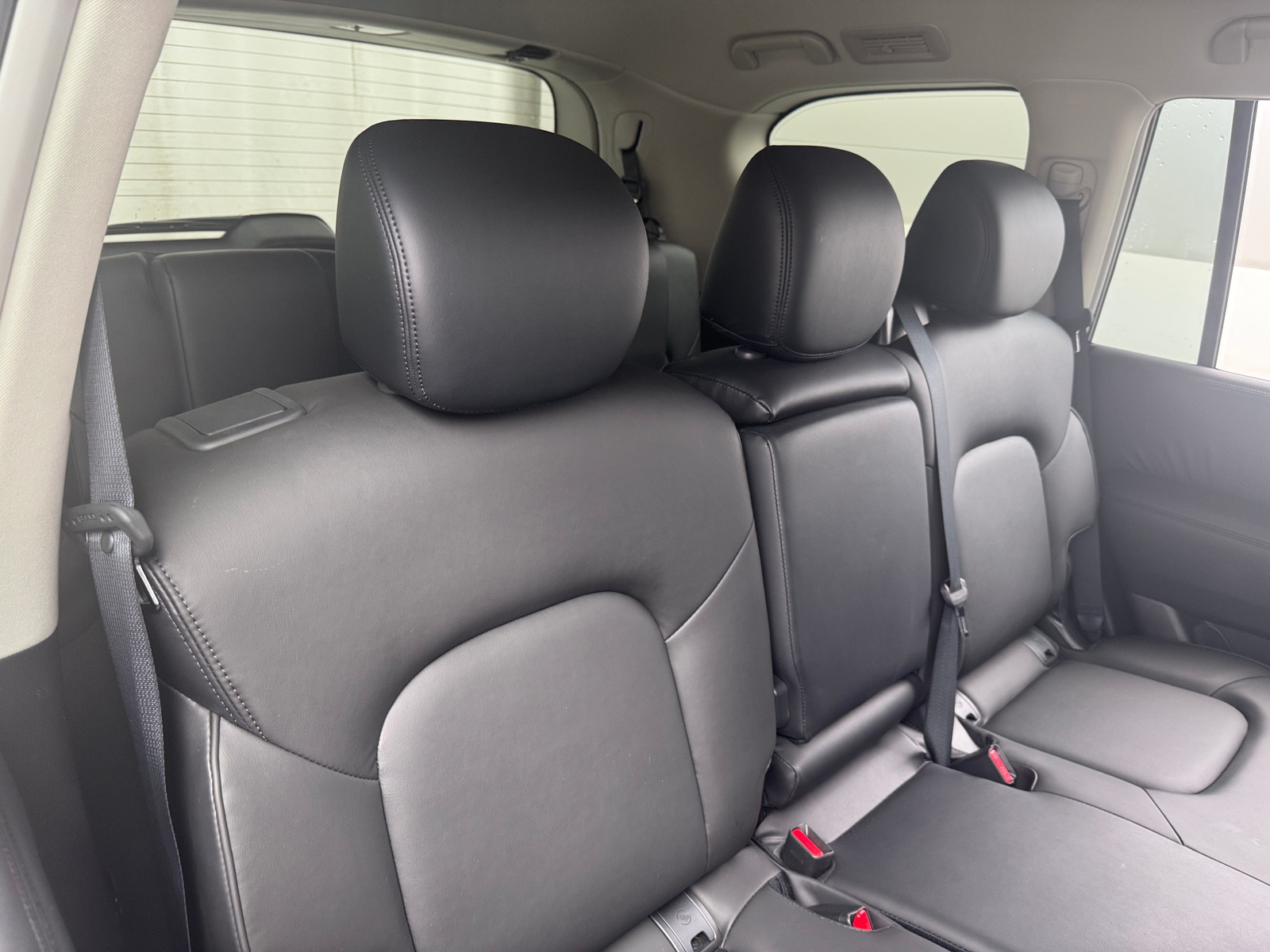 Thumbnail: 2024 Nissan Armada - 5