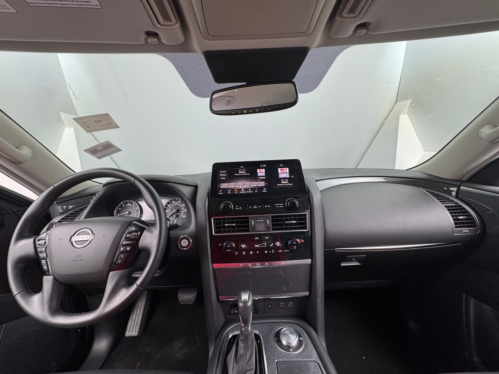 Thumbnail: 2024 Nissan Armada - 2