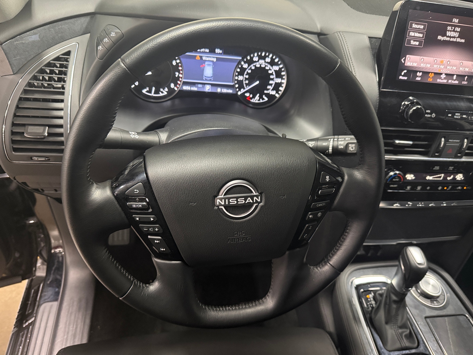 Thumbnail: 2024 Nissan Armada - 4