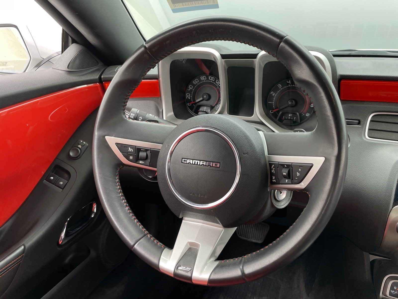 Thumbnail: 2010 Chevrolet Camaro - 3