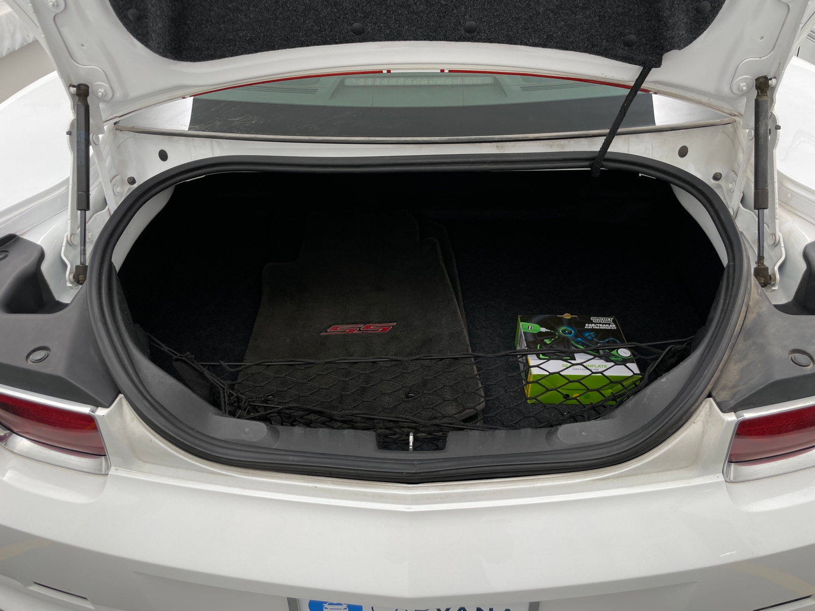 Thumbnail: 2010 Chevrolet Camaro - 4