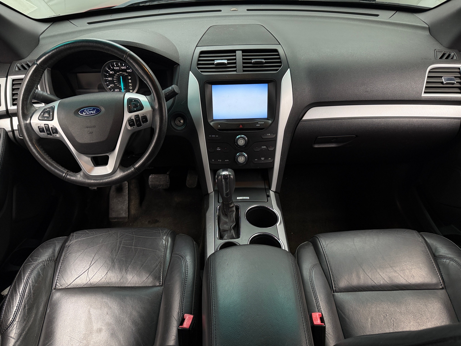 Thumbnail: 2014 Ford Explorer - 2