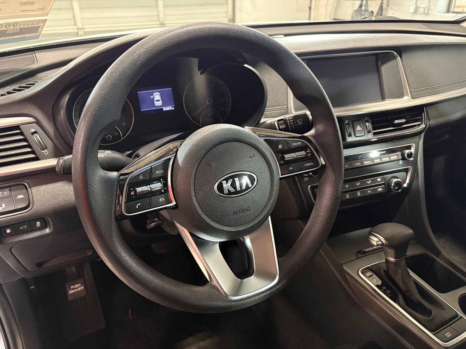 Thumbnail: 2019 Kia Optima - 5