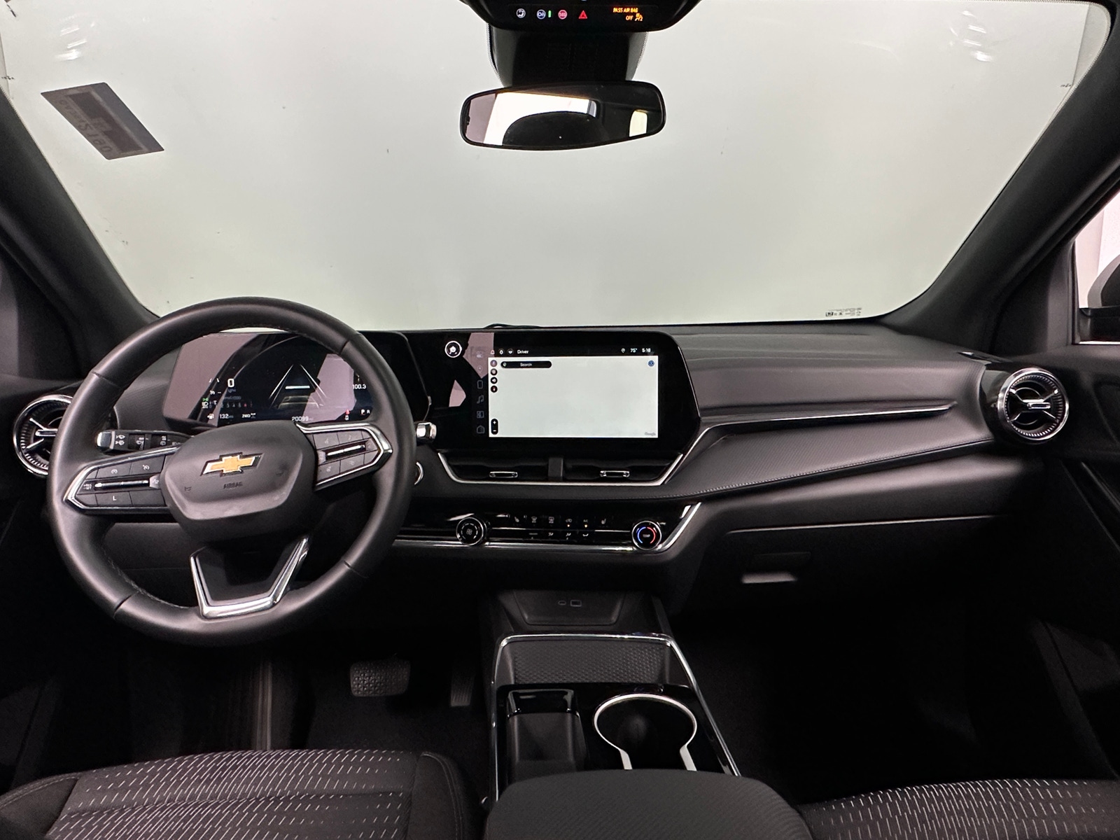 Thumbnail: 2025 Chevrolet Equinox - 3