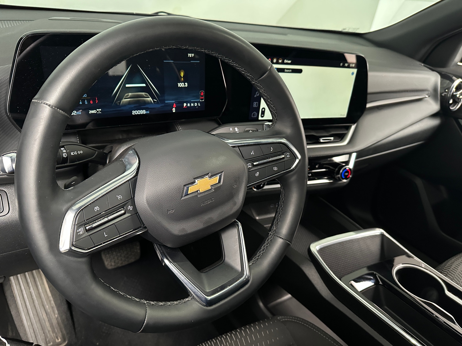 Thumbnail: 2025 Chevrolet Equinox - 5