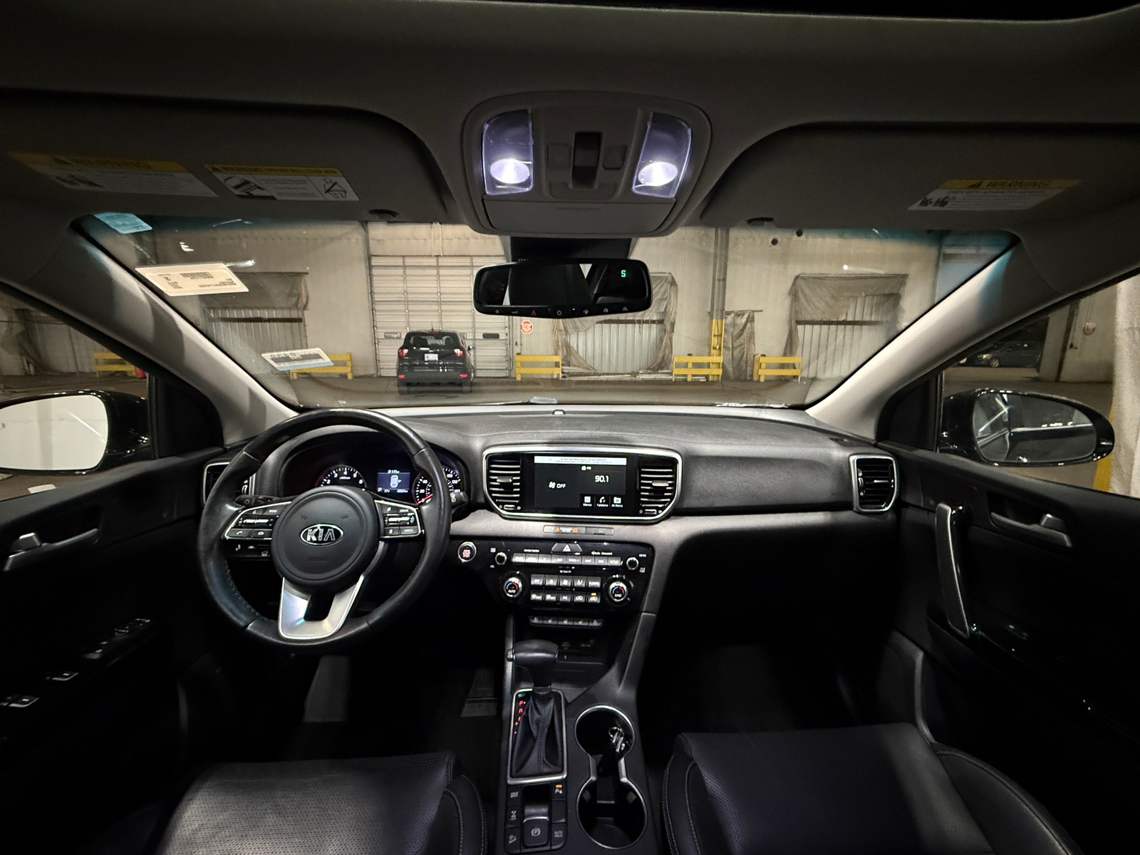 Thumbnail: 2020 Kia Sportage - 2