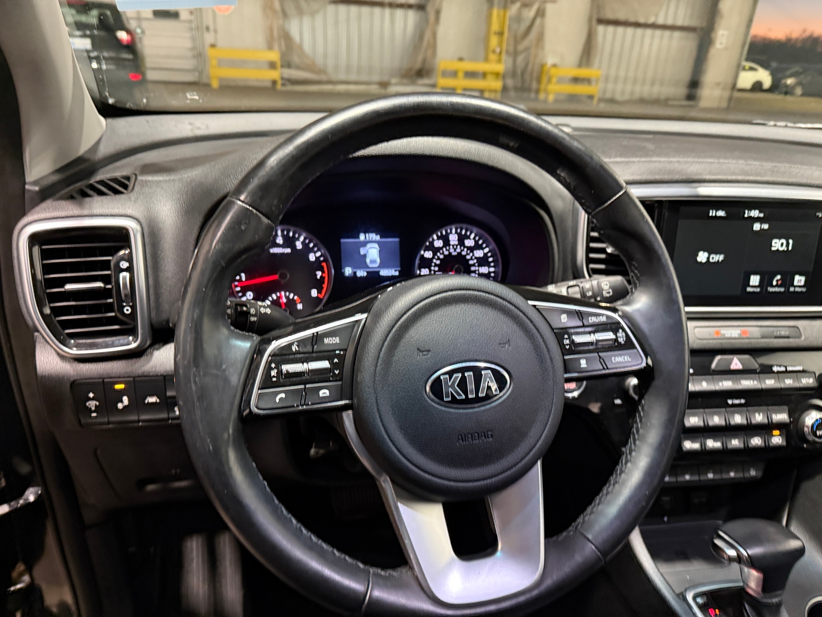 Thumbnail: 2020 Kia Sportage - 4