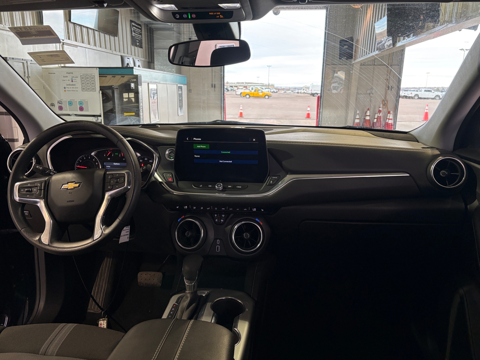 Thumbnail: 2025 Chevrolet Blazer - 3