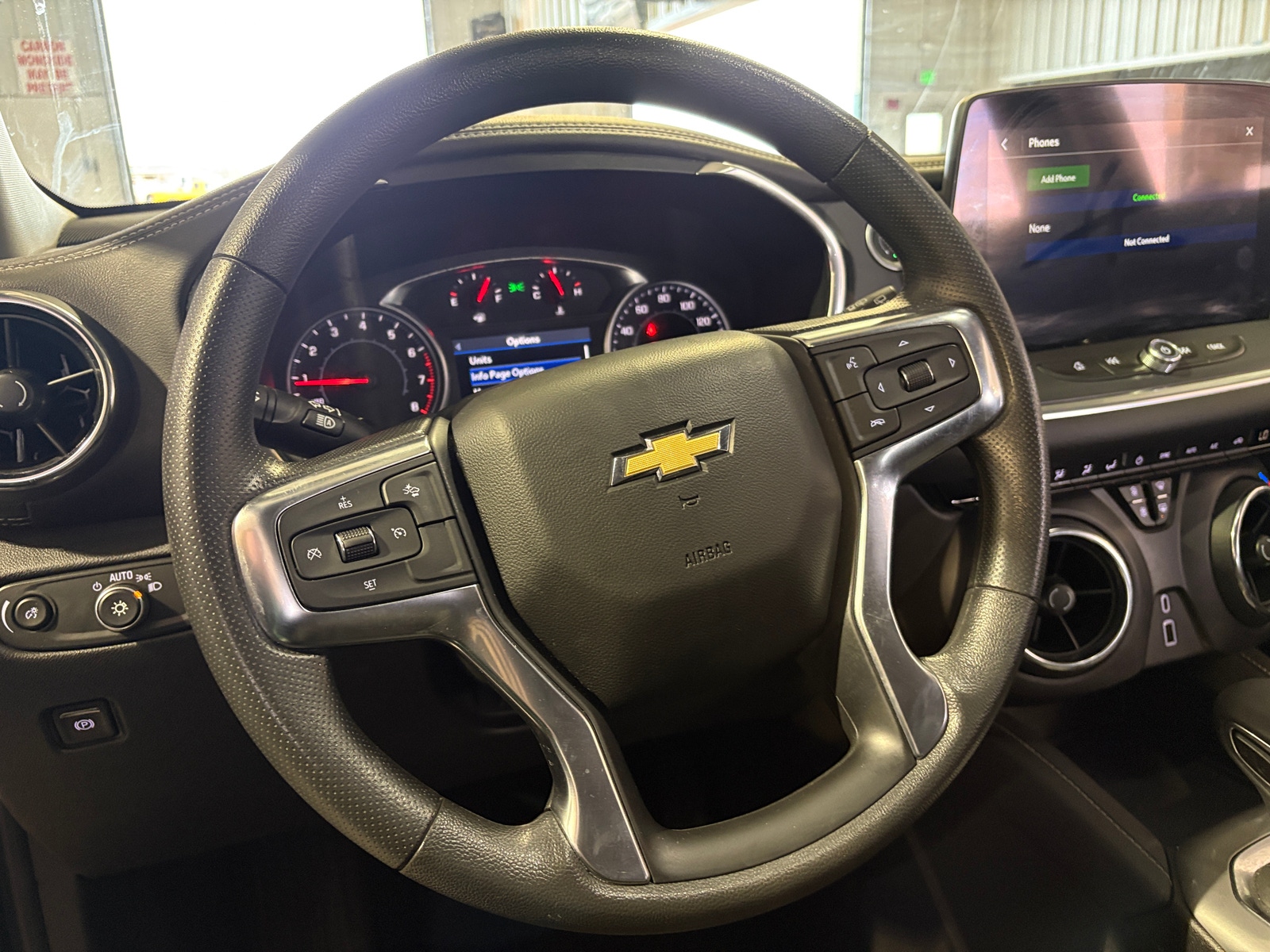 Thumbnail: 2025 Chevrolet Blazer - 5