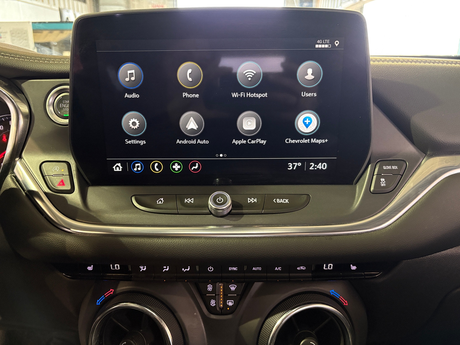 Thumbnail: 2025 Chevrolet Blazer - 4